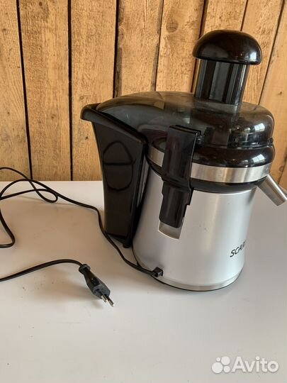 Соковыжималка scarlett