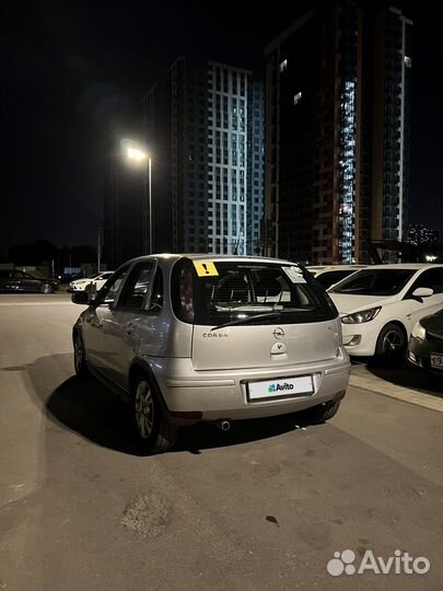 Opel Corsa 1.2 AMT, 2003, 147 000 км