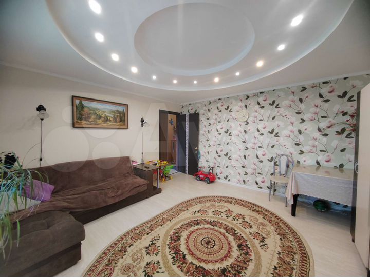 4-к. квартира, 85,9 м², 6/9 эт.