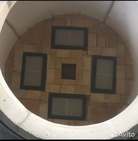 Тандыр. Тандыр для хлеба. Помпейские печи