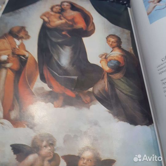 Ангелы в искусстве. Европейские художники