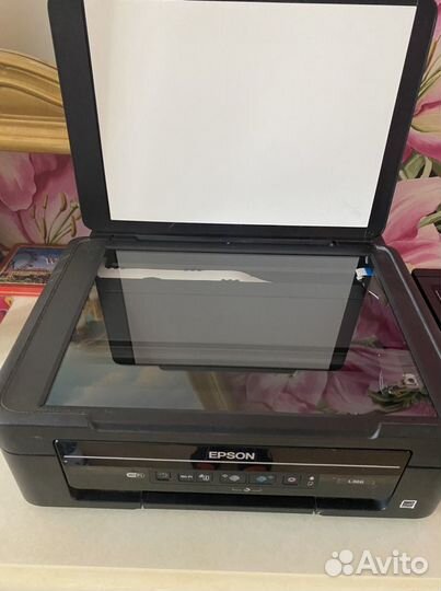Мфу Epson L366 принтер