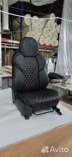 Авточехлы универсальные