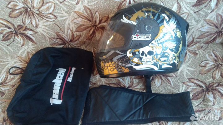 Продам шлем