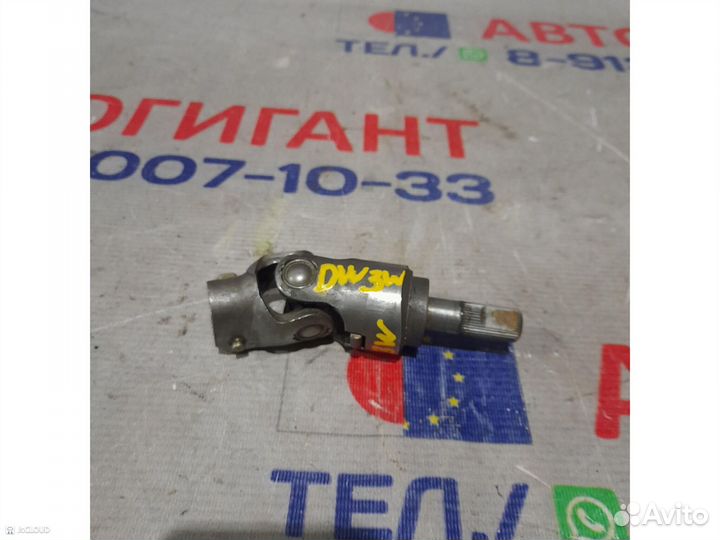 Карданчик рулевой mazda demio DW*