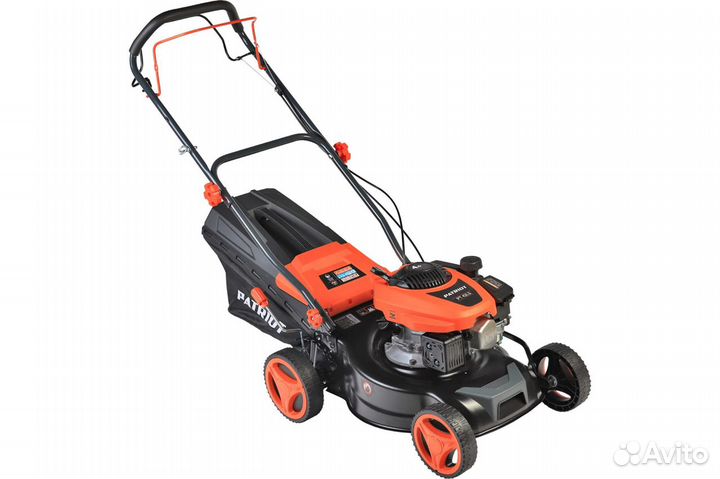 Газонокосилка бензиновая