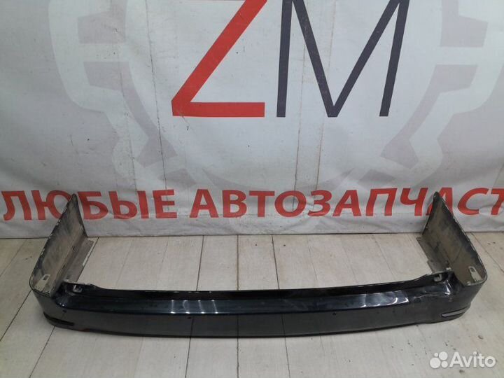 Бампер задний Toyota Hiace H300 2019-Нв
