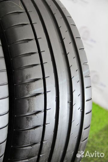 Michelin Pilot Sport 4 225/50 R18 99Y