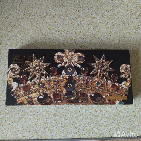 Pat McGrath Mothership IV: Decadence