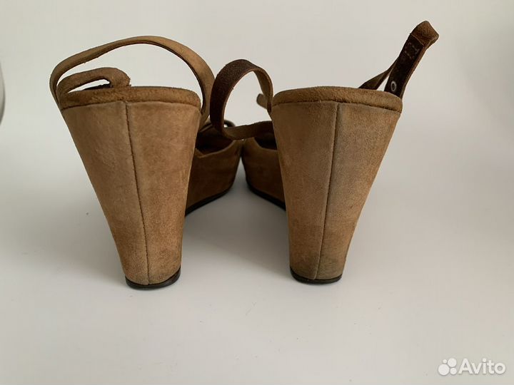 Туфли босоножки Chloe, Rupert, Ugg 40-41 оригинал