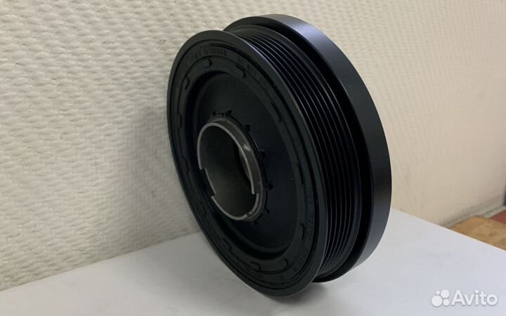 Демпфер Шкив коленвала BMW N47 2.0D 11237823191