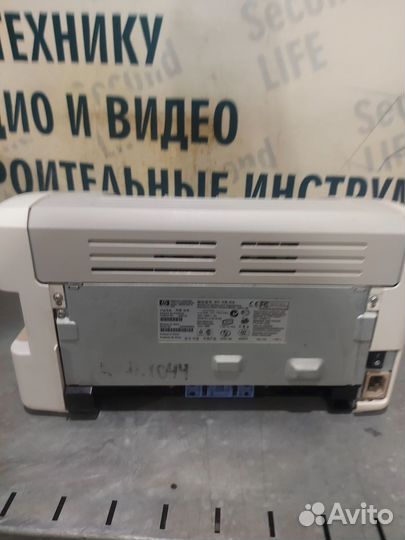 Принтер лазерный HP LJ 1020