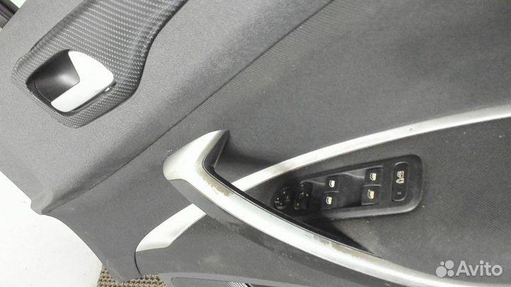 Дверь боковая Citroen C5 2008, 2008