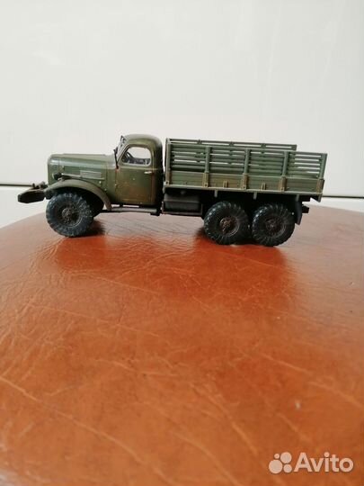 Модель грузовика