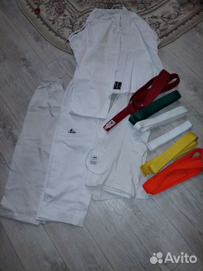 Кимоно для карате