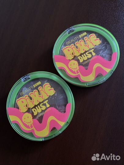 Новый скульптор-бронзер Acid Summer Beauty Bomb