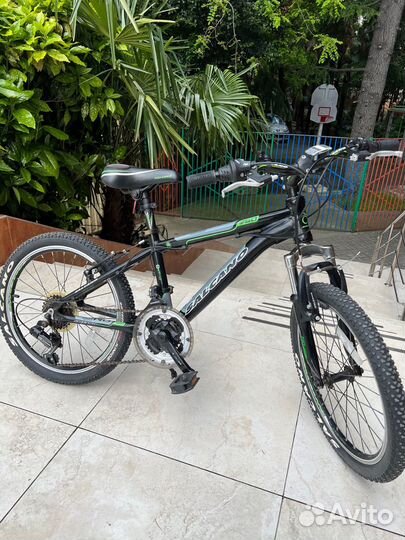 Велосипед двухколесный спортивный Salcano NG 750