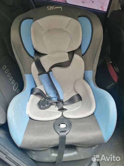 Детское автокресло