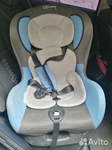 Детское автокресло