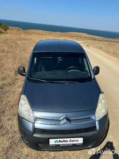 Citroen Berlingo 1.6 МТ, 2011, 302 280 км