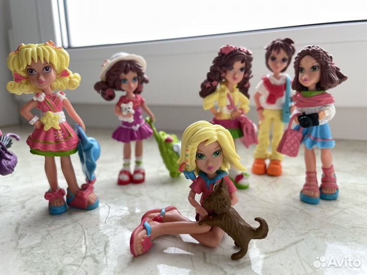 Куклы (серия) фигурки