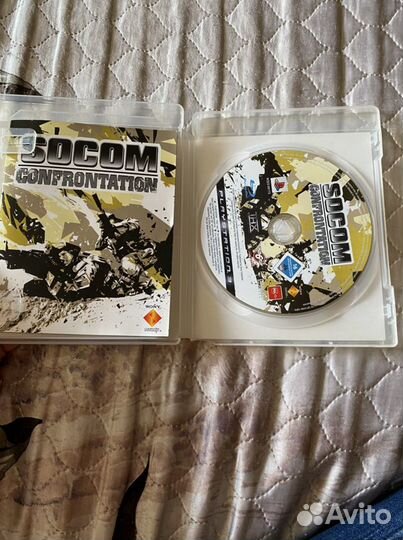Socom confrontation PS3