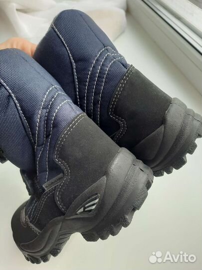 Сапоги Alaska Originale