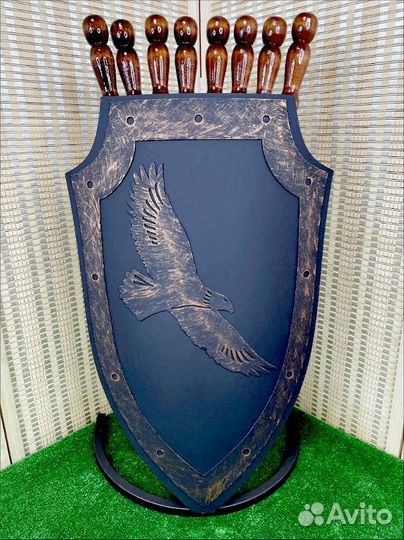 Подставка для шампуров