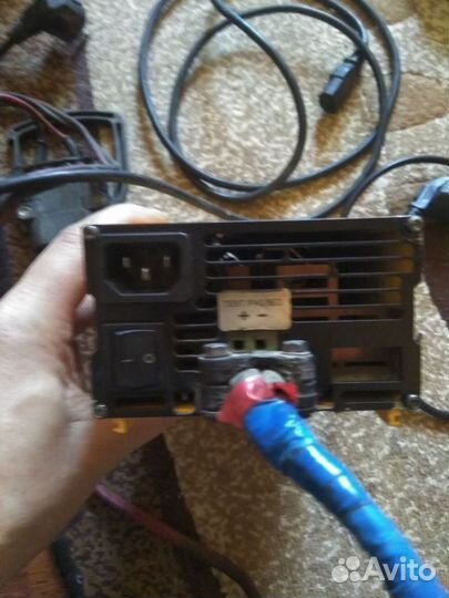 Зарядное устройство тяговых акб MicroPower 24v 30A