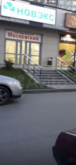 Торговая площадь, 92 м²