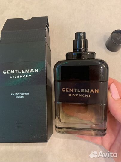 Мужской парфюм Gentleman Givenchy 100 ml