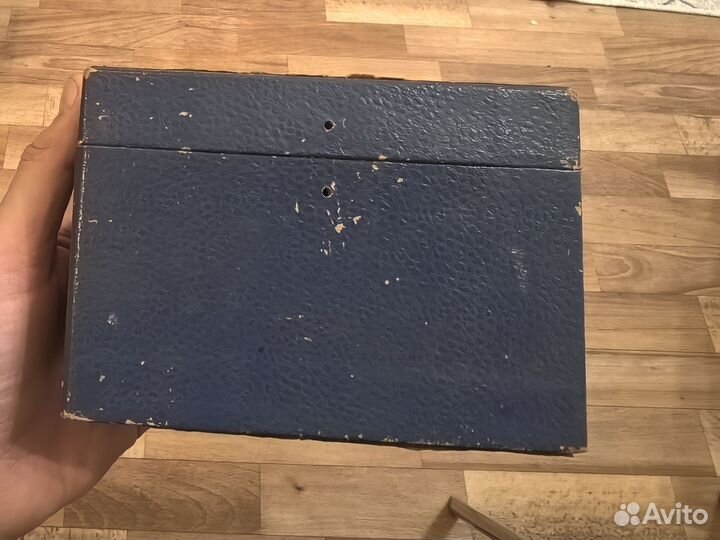 Коробка от фотоаппарата Зоркий С