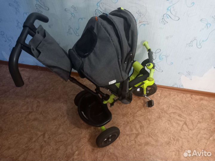 Трехколесный велосипед Berger