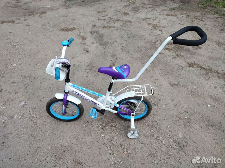 Велосипед forward r14