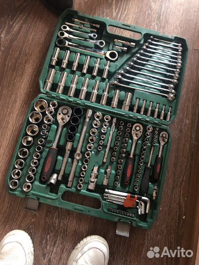 Набор инструментов