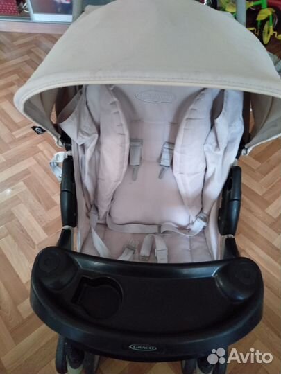 Детские коляски 2 в 1