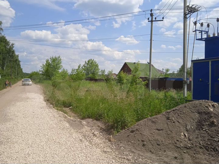 Участок 7,2 сот. (ИЖС)