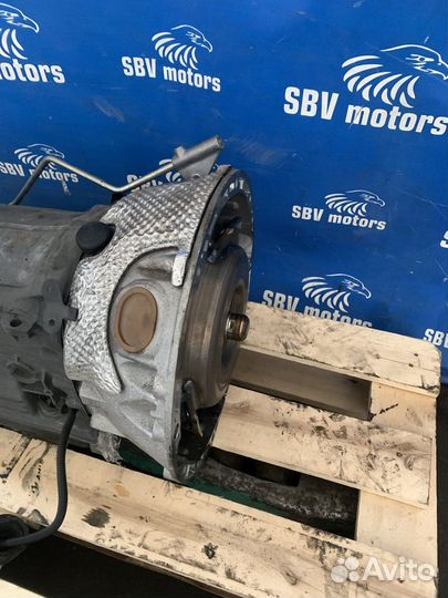 АКПП Mercedes-Benz E W211 642.920 2007