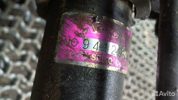 Рейка рулевая с г/у Subaru Legacy (B12), 1999