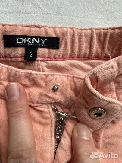 Джинсы детские 92 dkny