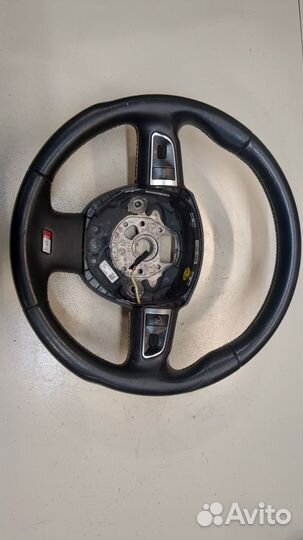 Руль Audi S5 (8T), 2008