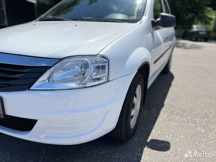 Renault Logan 1.6 МТ, 2011, 80 000 км