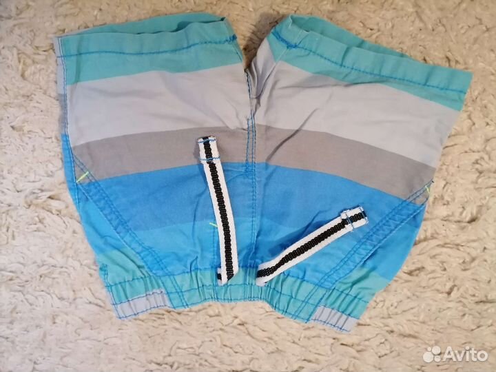 Шорты на мальчика