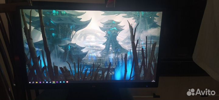 Монитор ViewSonic 21.5