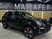 Porsche Cayenne Turbo 4.8 AT, 2008, 360 000 км, с пробегом, цена 1 600 000 руб.