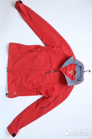 Mountain Hard Wear Кофта Куртка Треккинг S Туризм