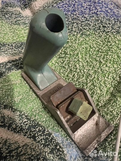 Рубанок ручной СССР