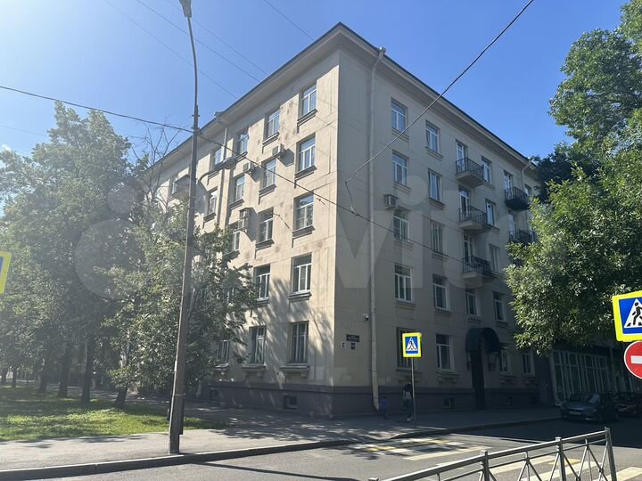 3-к. квартира, 76 м², 1/5 эт.