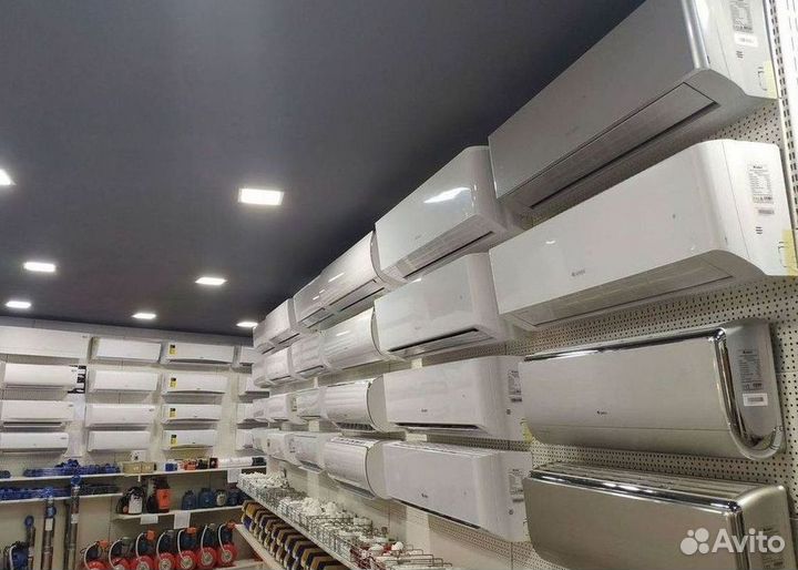 Кондиционер/Сплит-система с гарантией