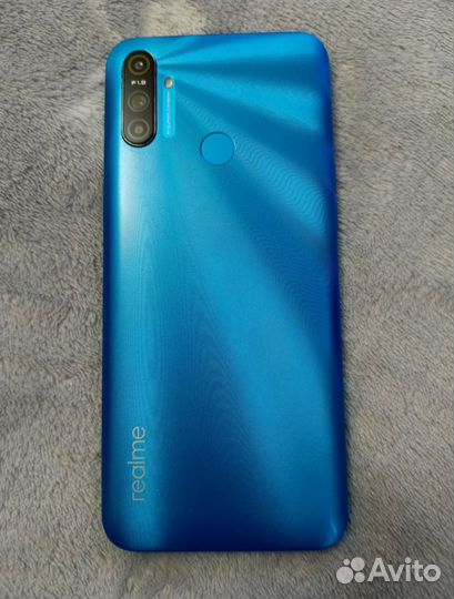 realme C3, 3/64 ГБ